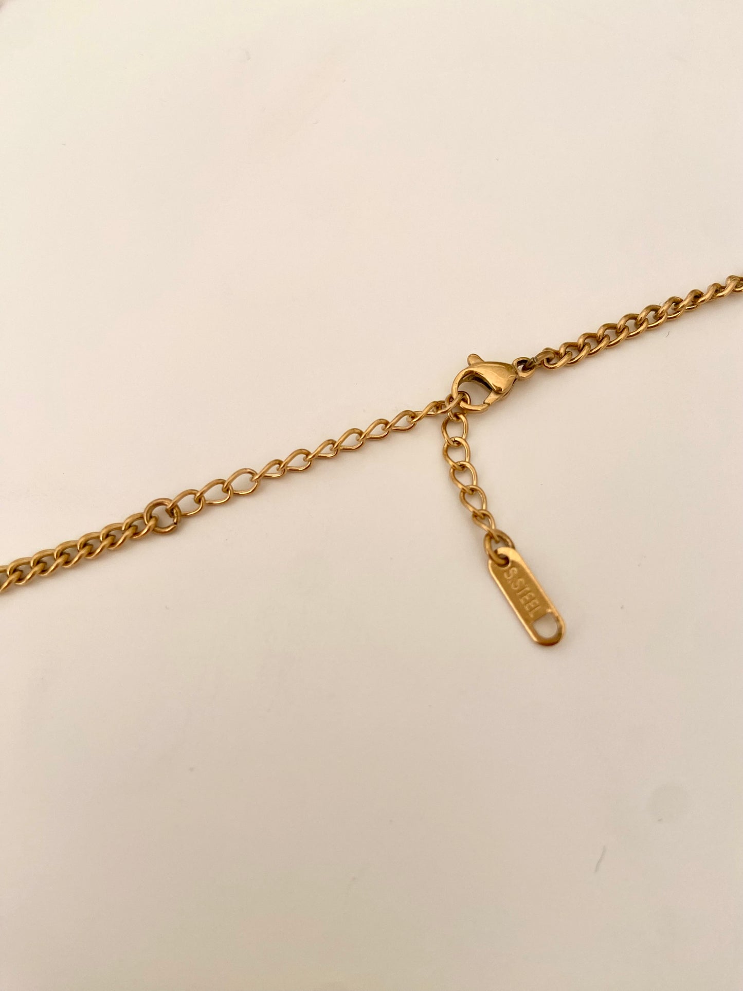 Starry night ketting