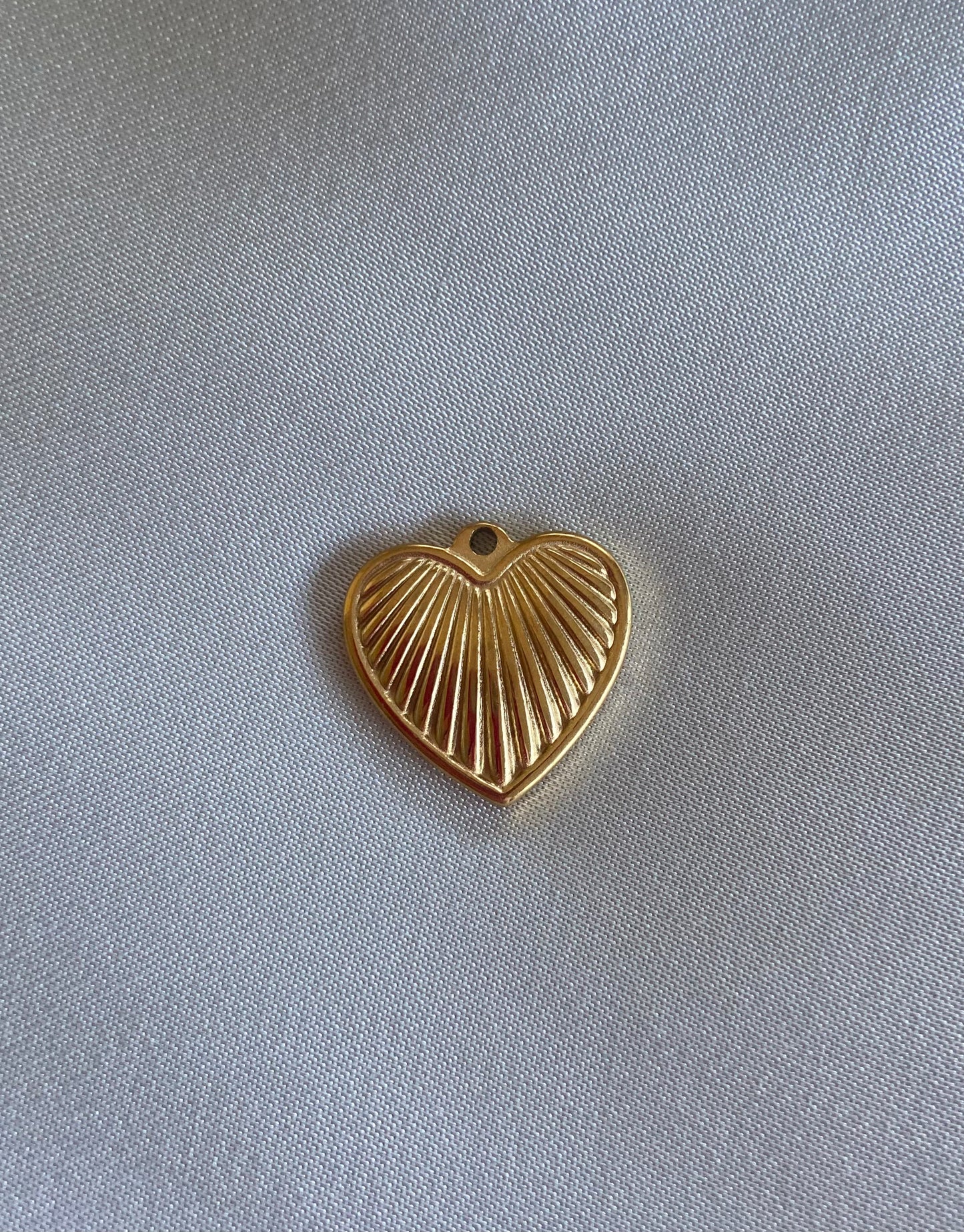 Bedelketting (1 bedel) - goud