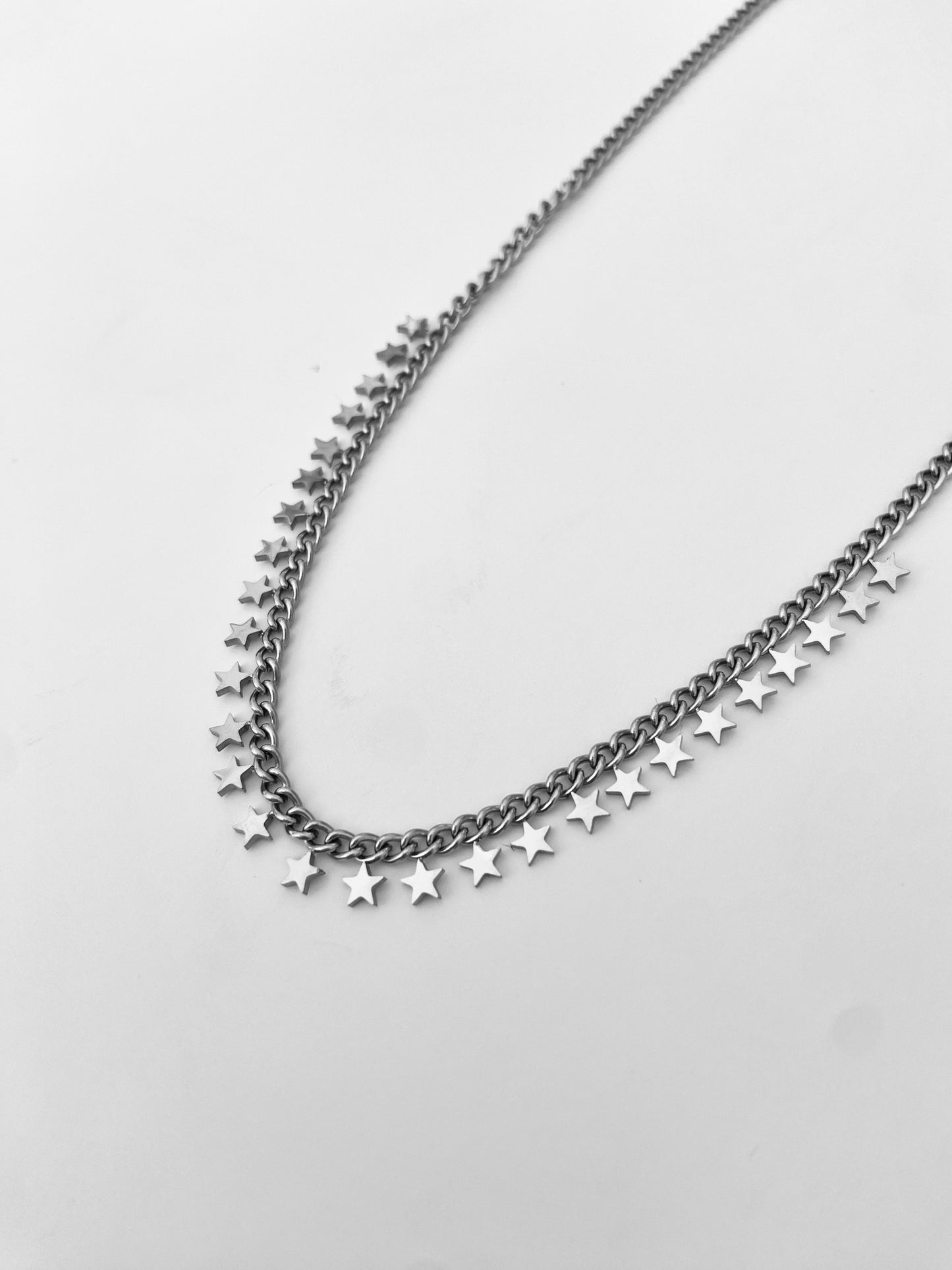 Starry night ketting