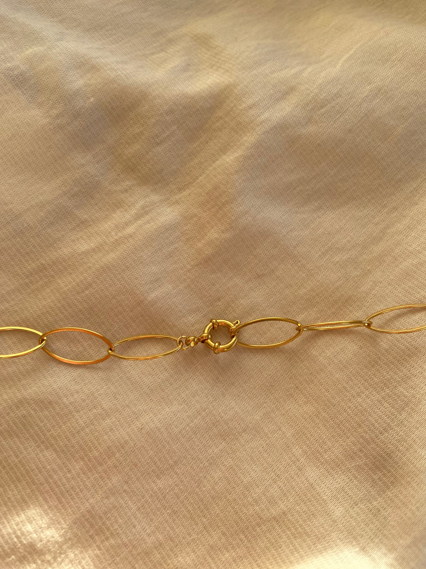 Deep long ketting