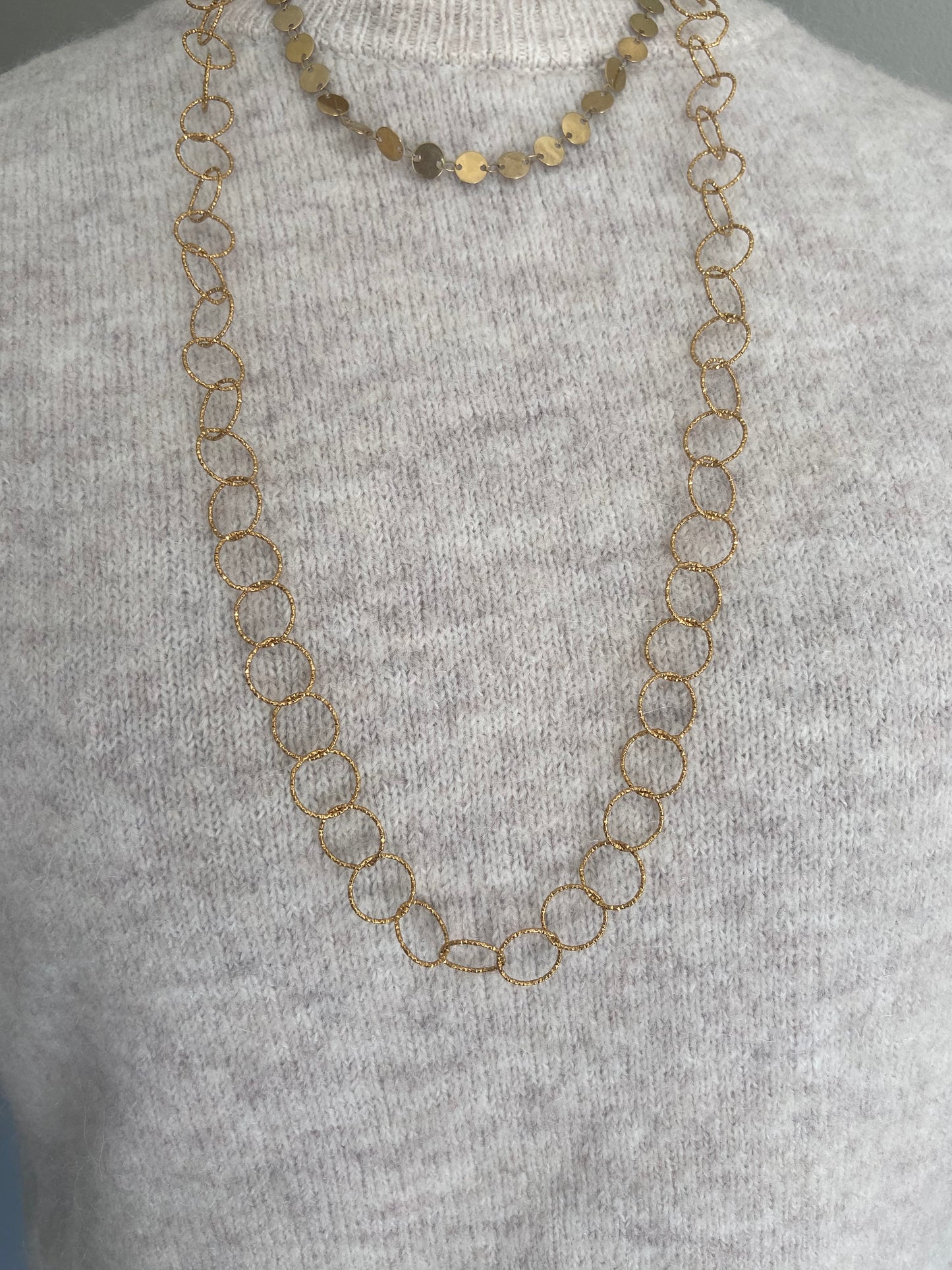 Glamour ketting
