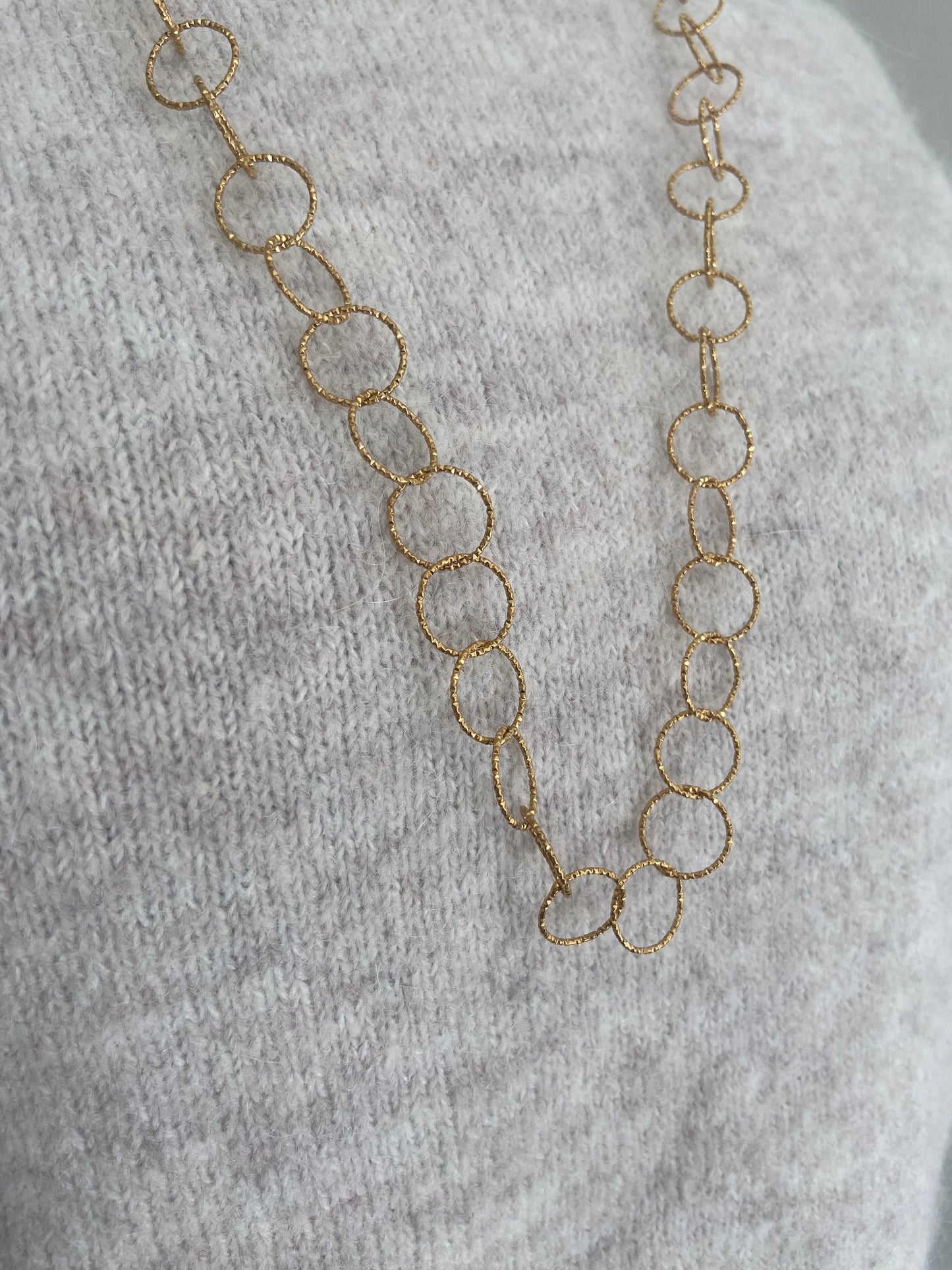 Glamour ketting