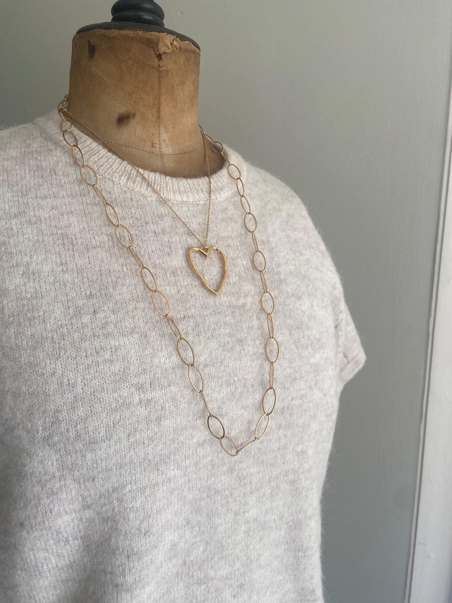Sweet heart ketting