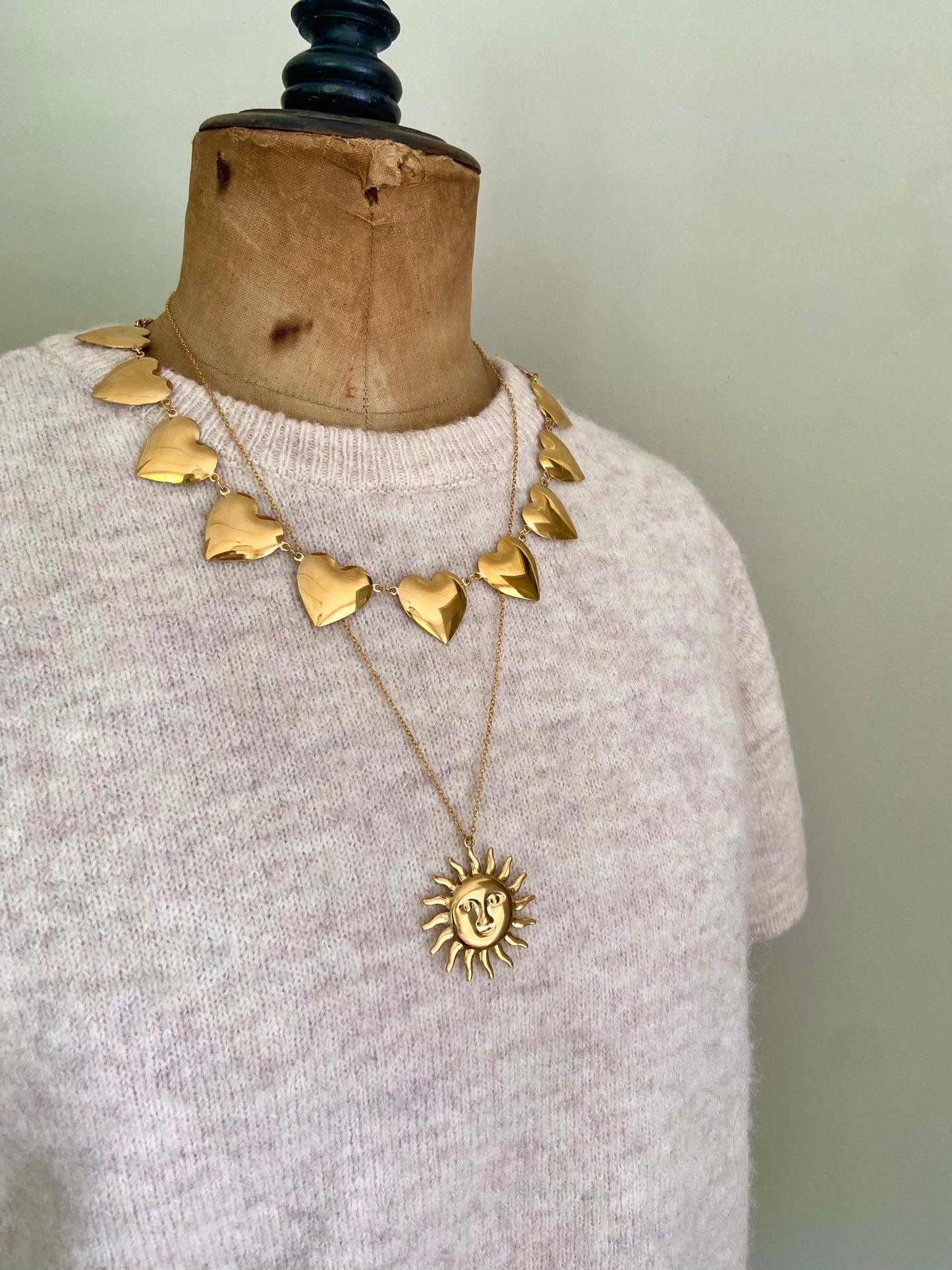 Love paradise ketting