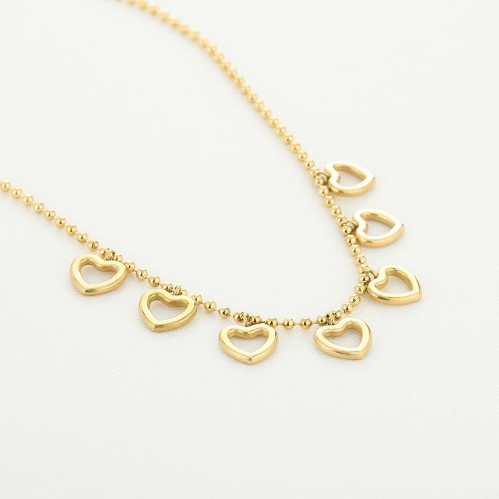 Heartfall Ketting