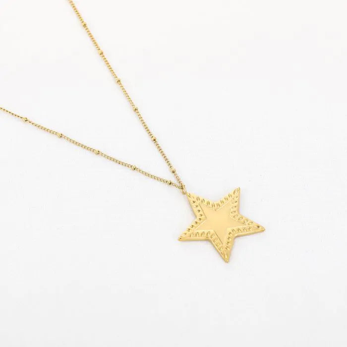 Rock star ketting