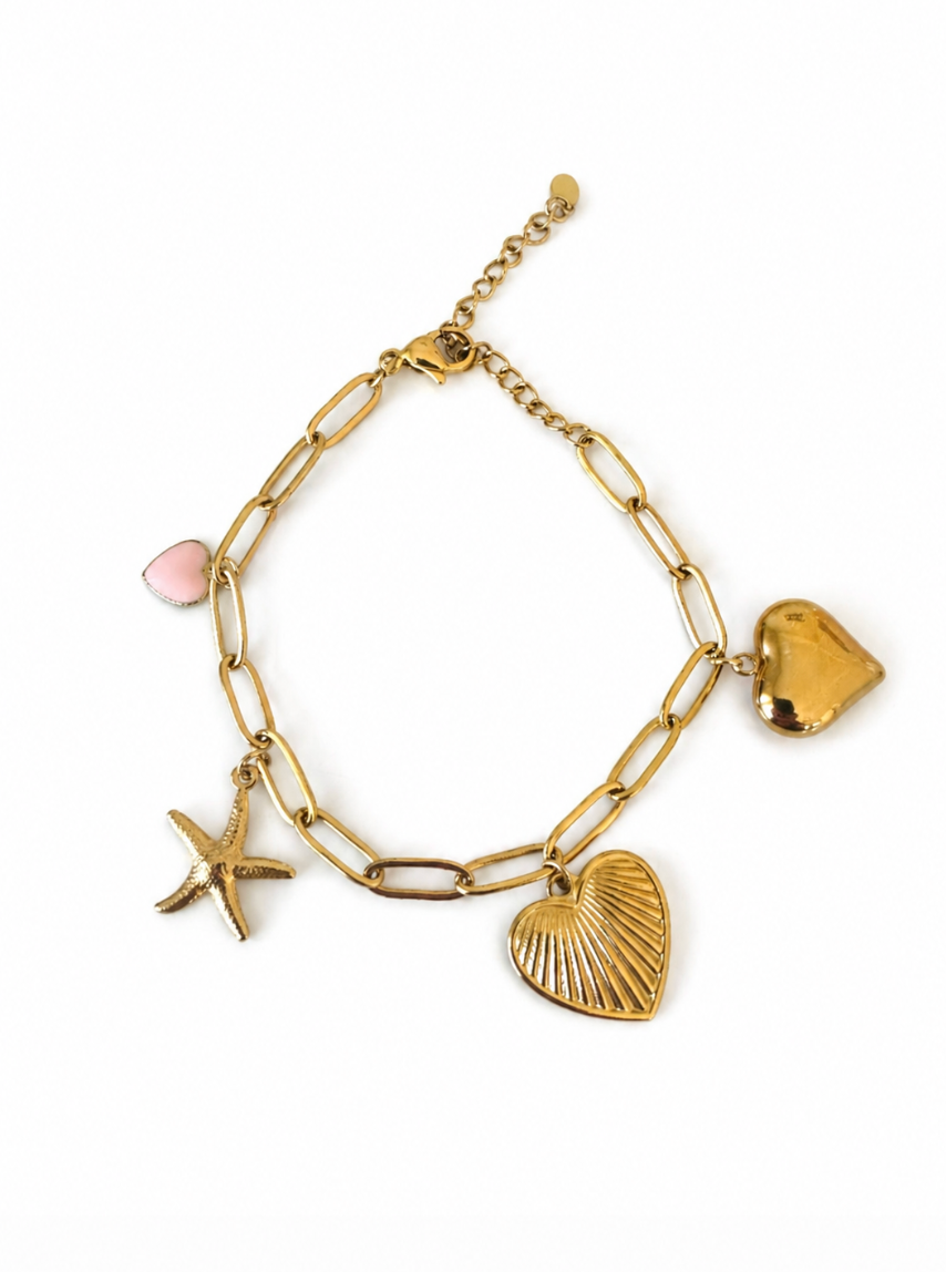 Summer Bedelarmband