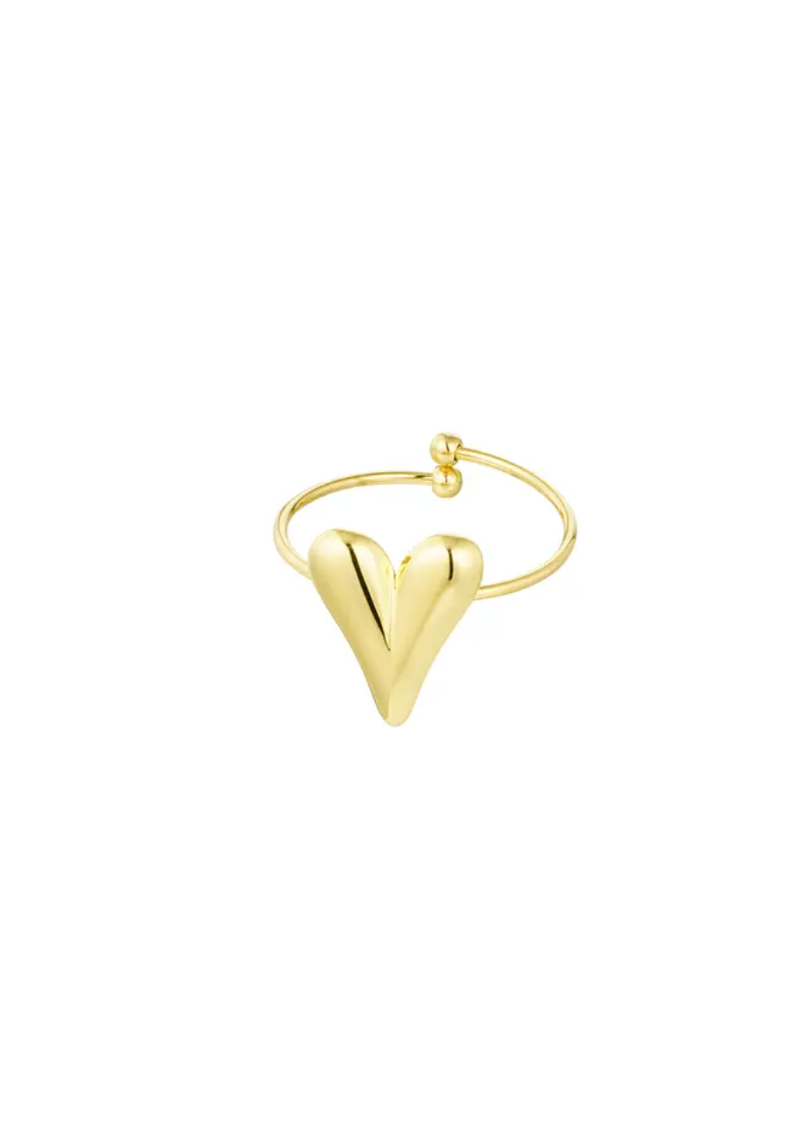 Boutique Kitty Love Ring Set (2 pcs) main image 0