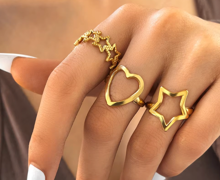 Happy ring