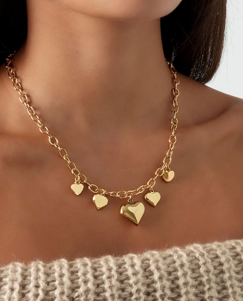 Endless Love Ketting