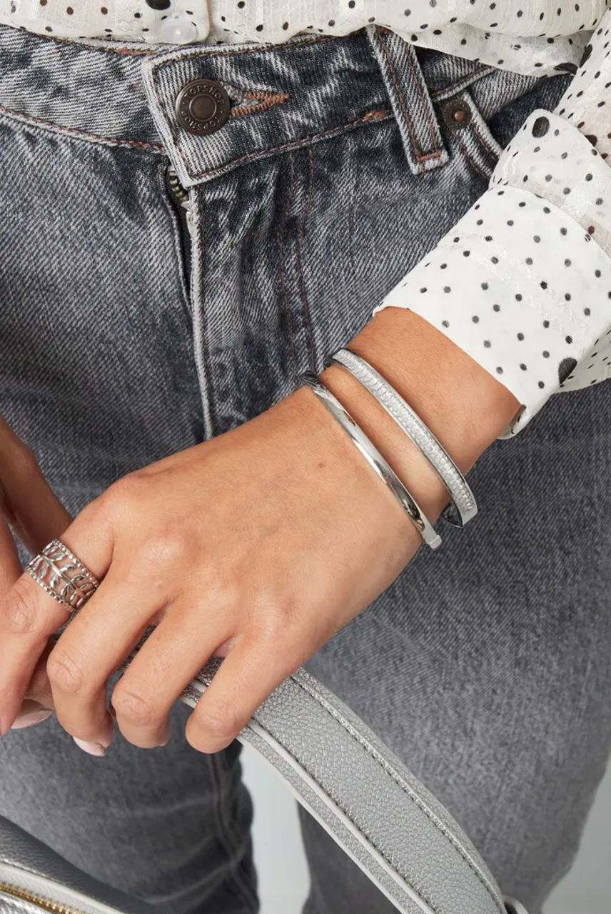 Statement bangle