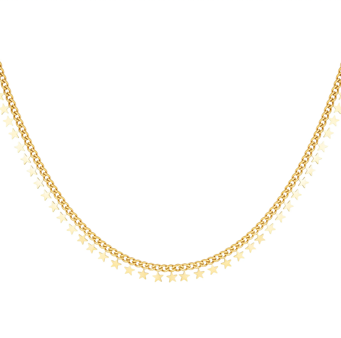 Starry night ketting