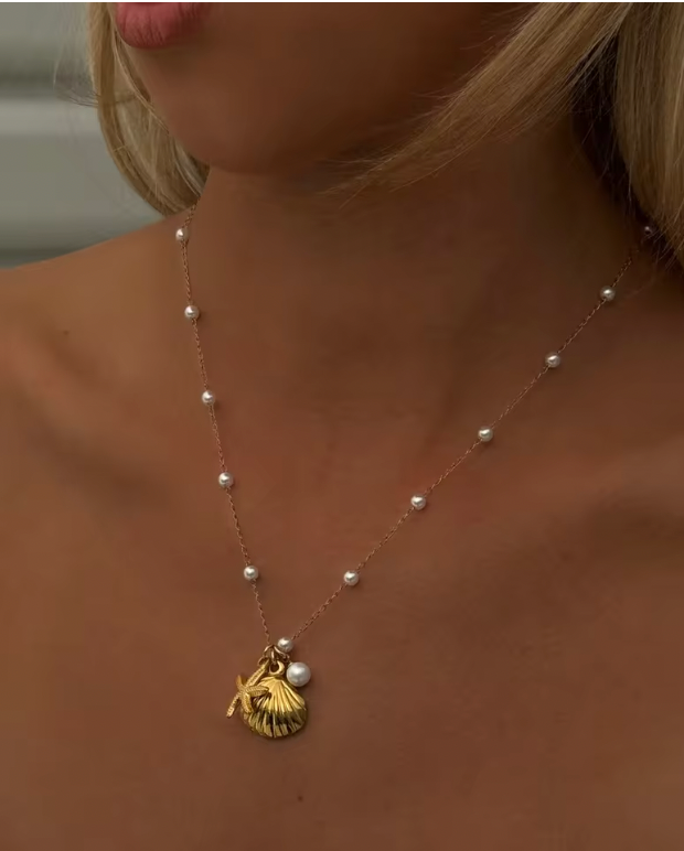 Beach ketting