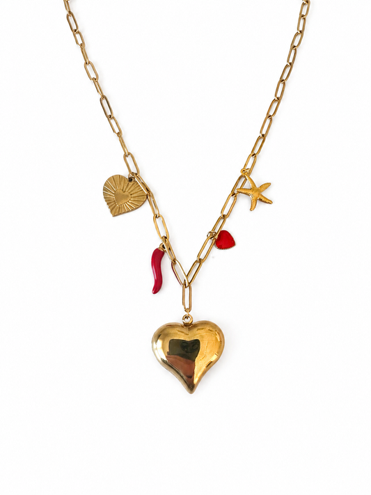 Lovely Bedelketting