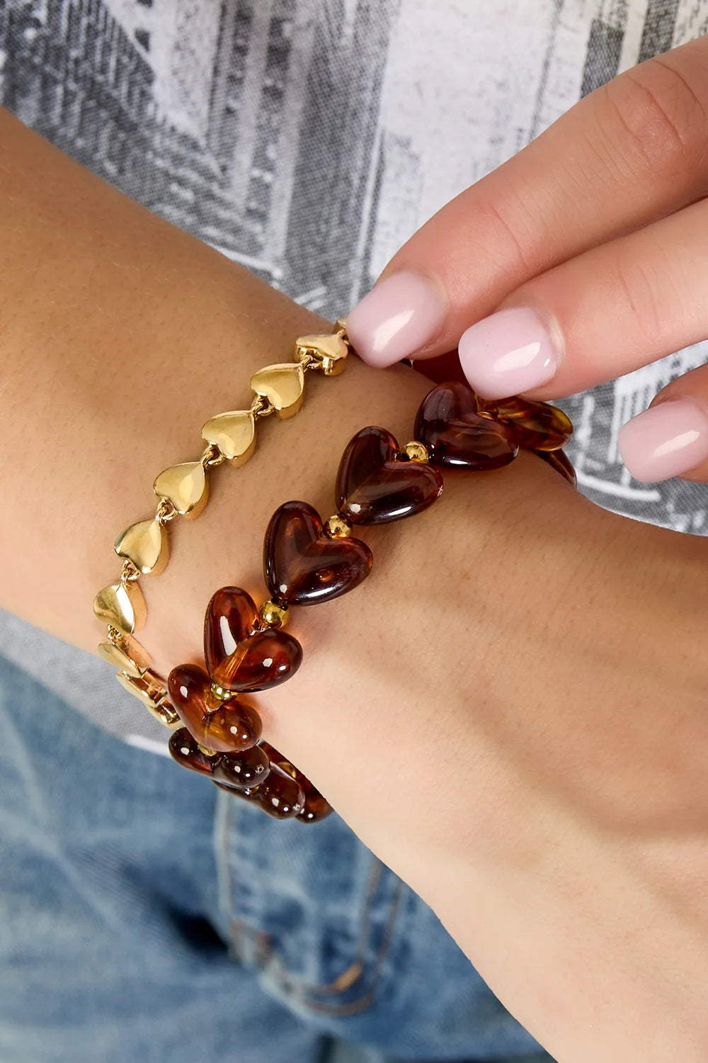 Lots of Love Armband