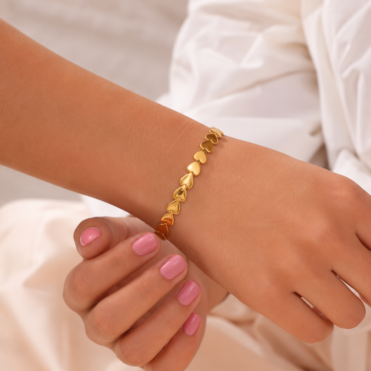 Bangle Heart