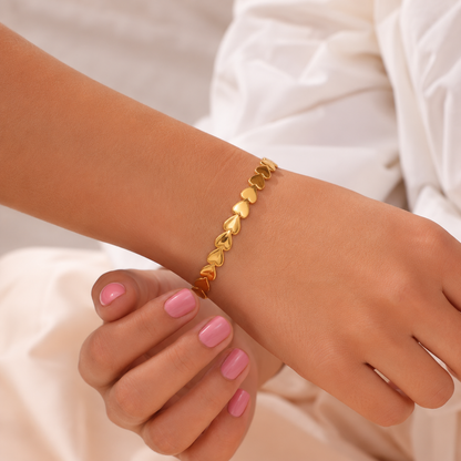Bangle Heart