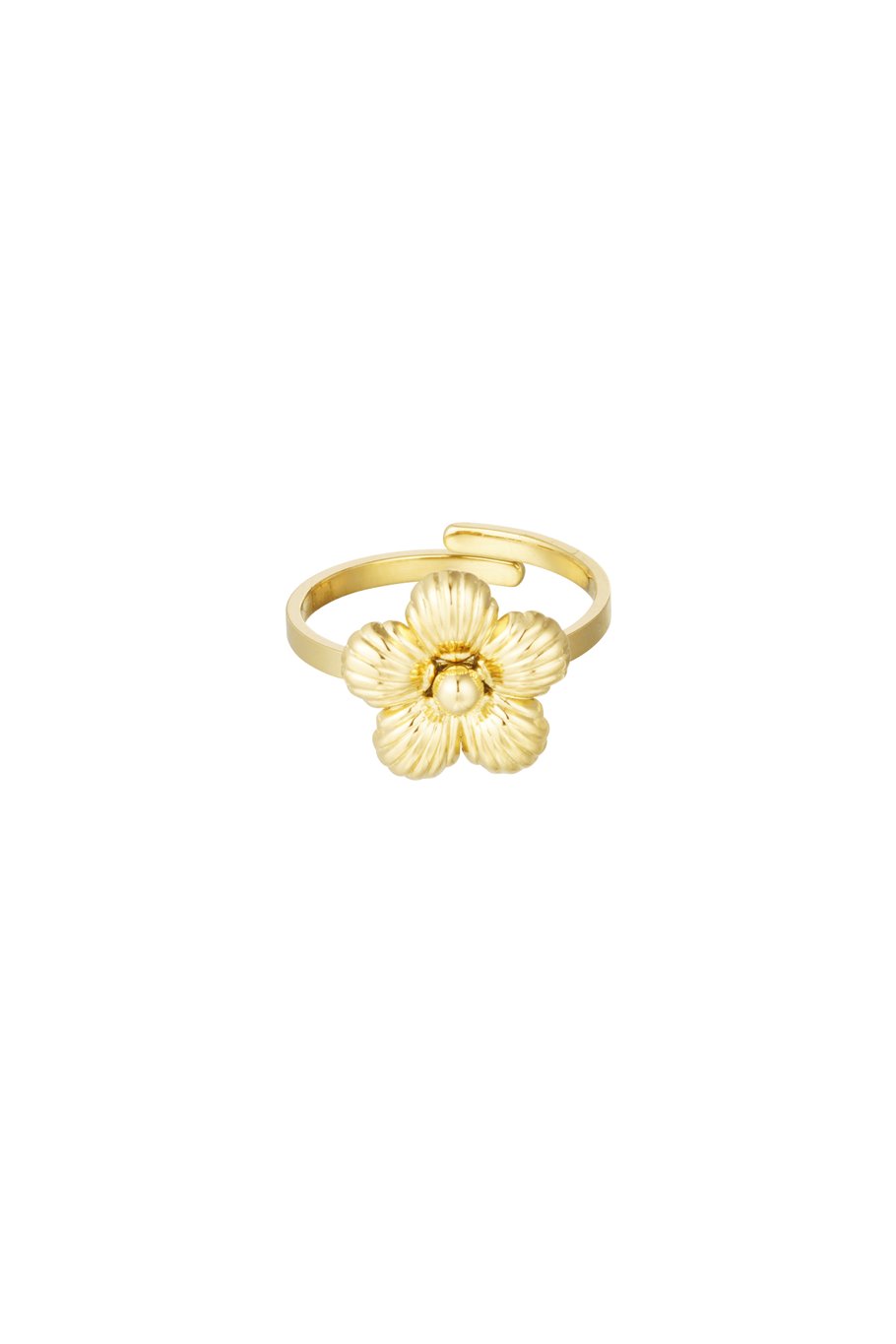 Flower ring