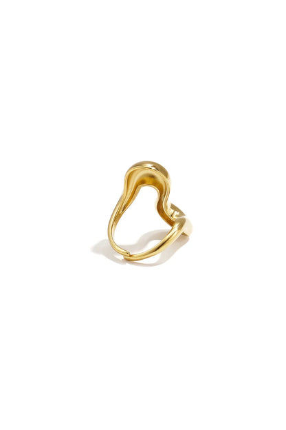 Wavy Ring