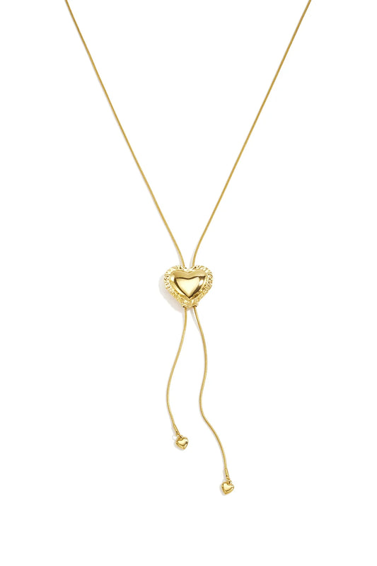 Golden Love Ketting