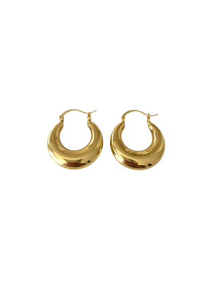 Classy Hoops