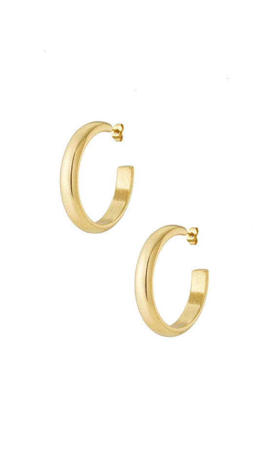 Statement Hoops