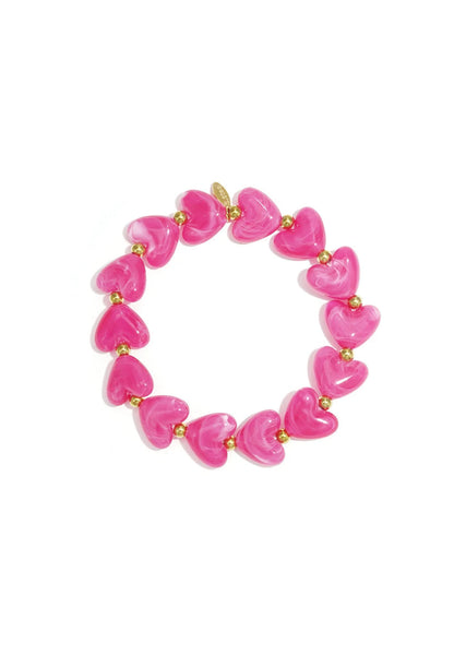 Amour Rose Armband