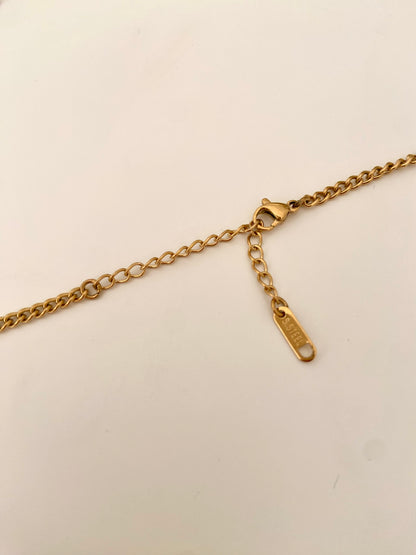 Starry night ketting