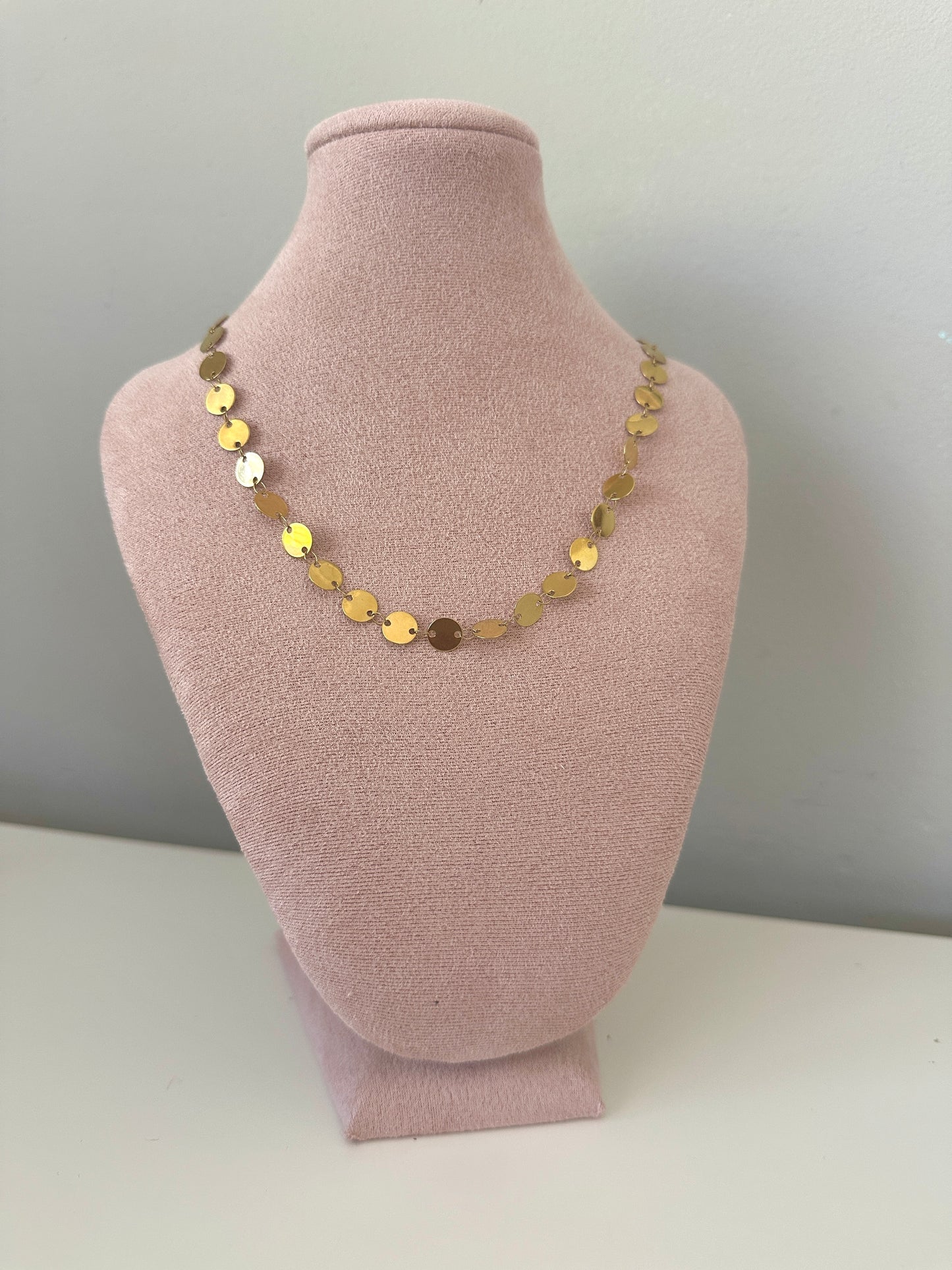 Simple Coin Ketting