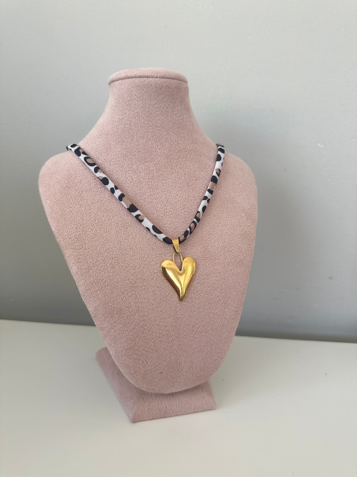 Panter Touw Ketting