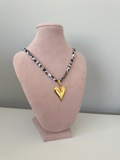 Panter Touw Ketting