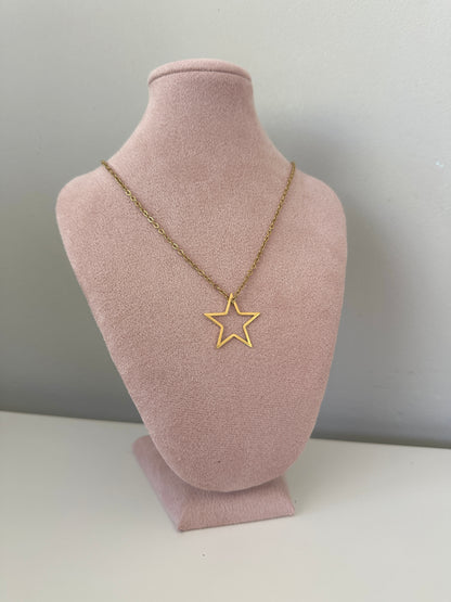 Stars Ketting