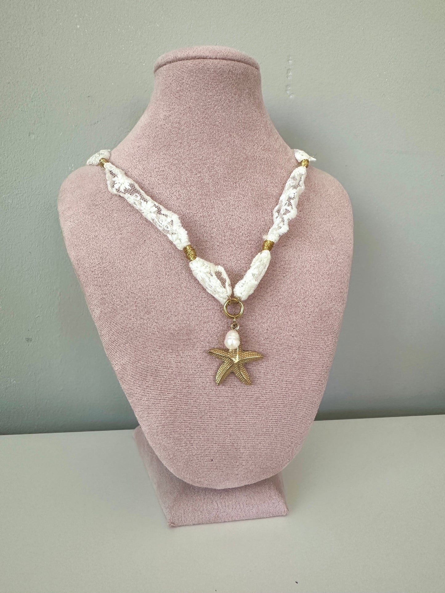 Zeester Ketting