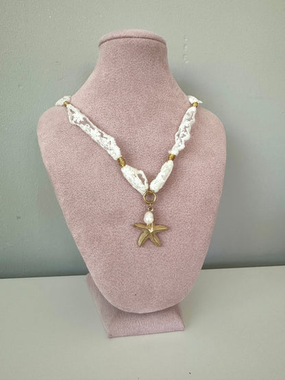 Zeester Ketting
