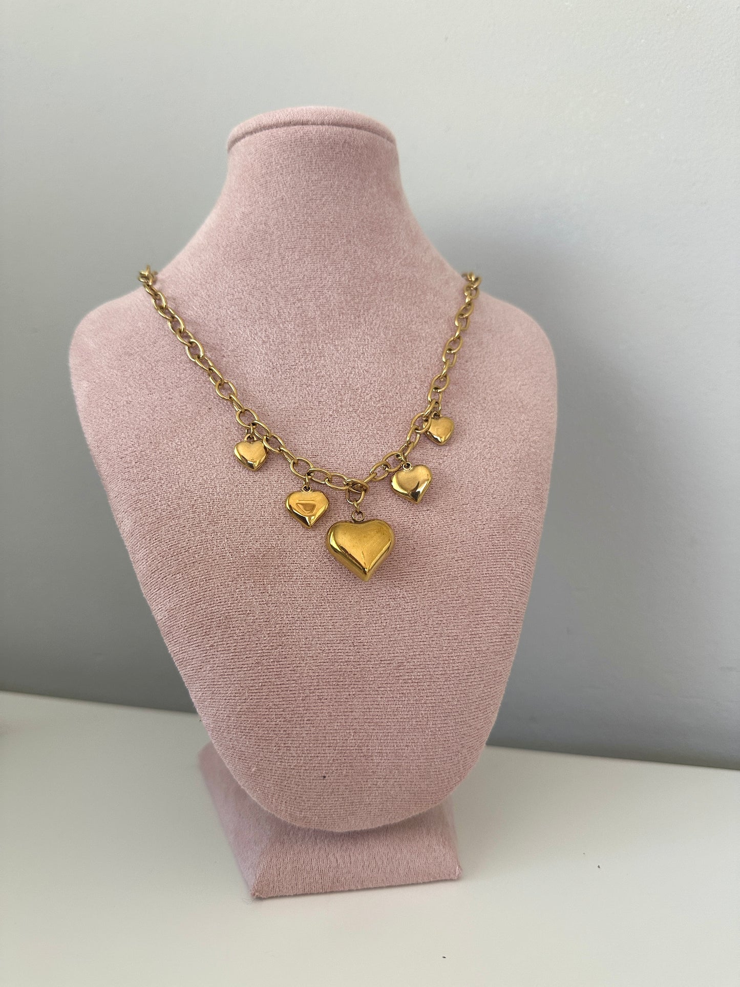 Endless Love Ketting