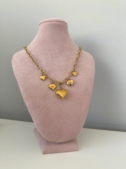 Endless Love Ketting