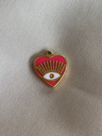 Bedelketting (1 bedel) - goud