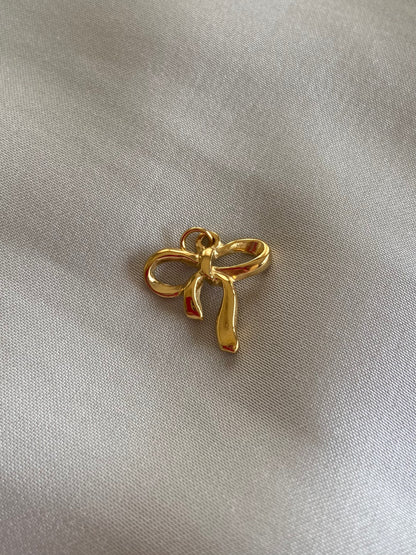 Bedelketting (1 bedel) - goud