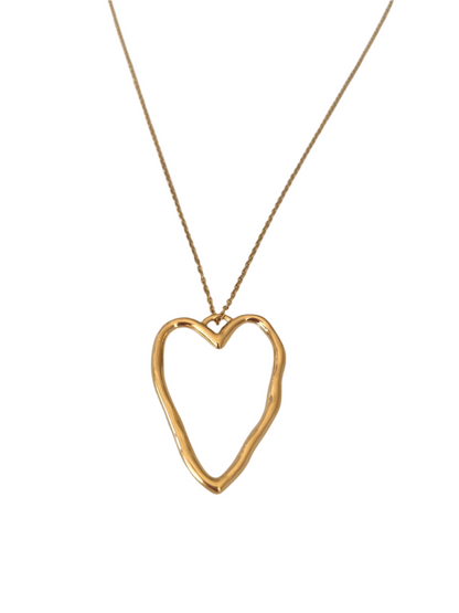 Sweet heart ketting