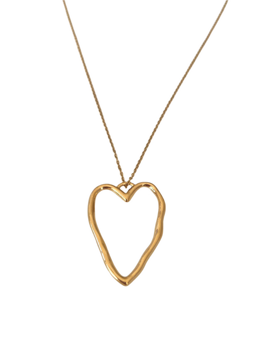 Sweat heart ketting