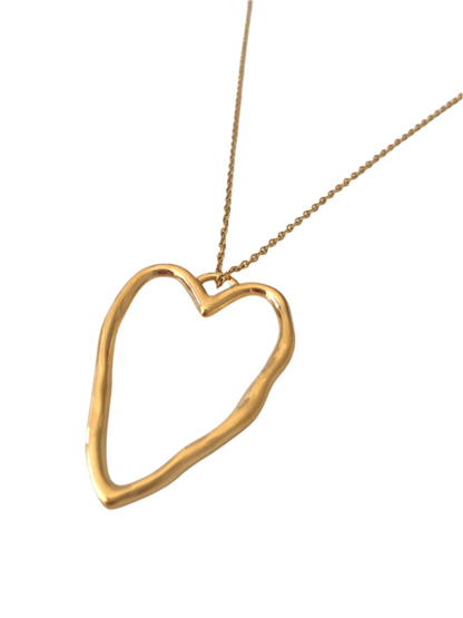 Sweet heart ketting