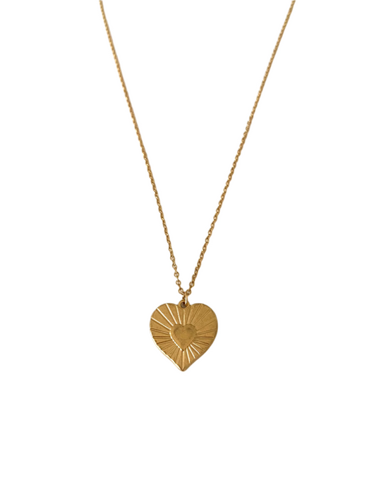 Fall in love ketting