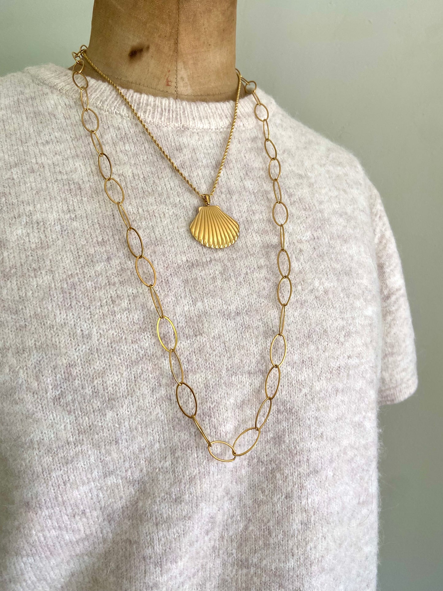 Shell ketting