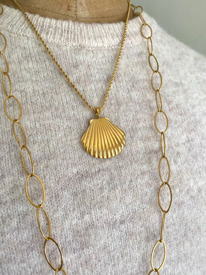 Shell ketting