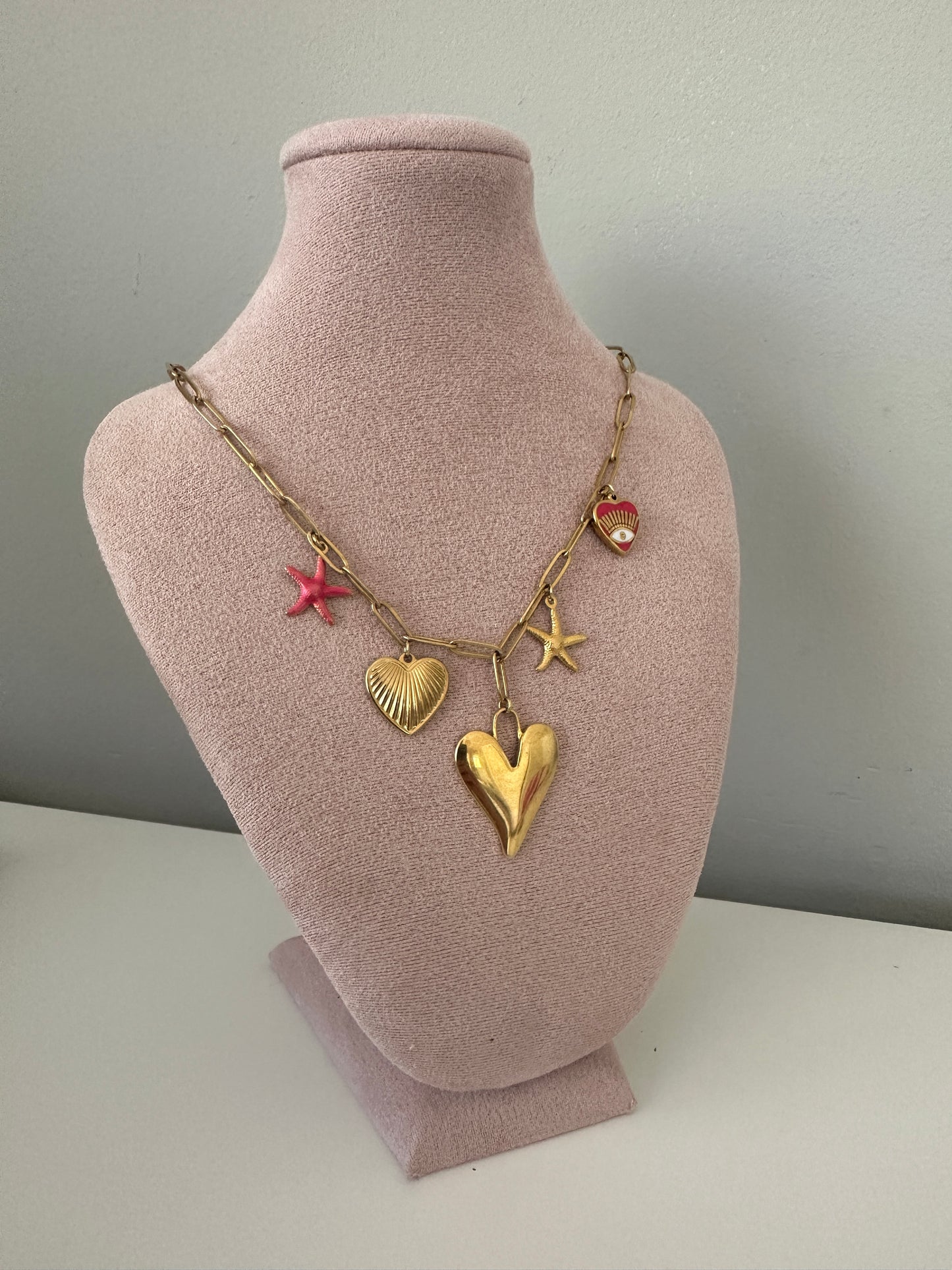 Summer Bedelketting