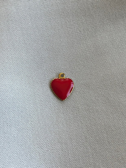 Bedelketting (1 bedel) - goud