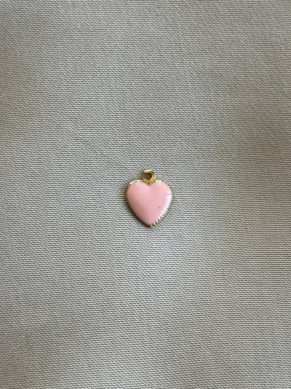 Bedelketting (1 bedel) - goud