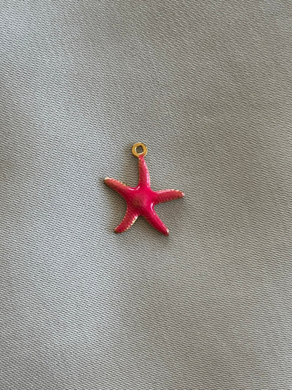 Bedelketting (1 bedel) - goud
