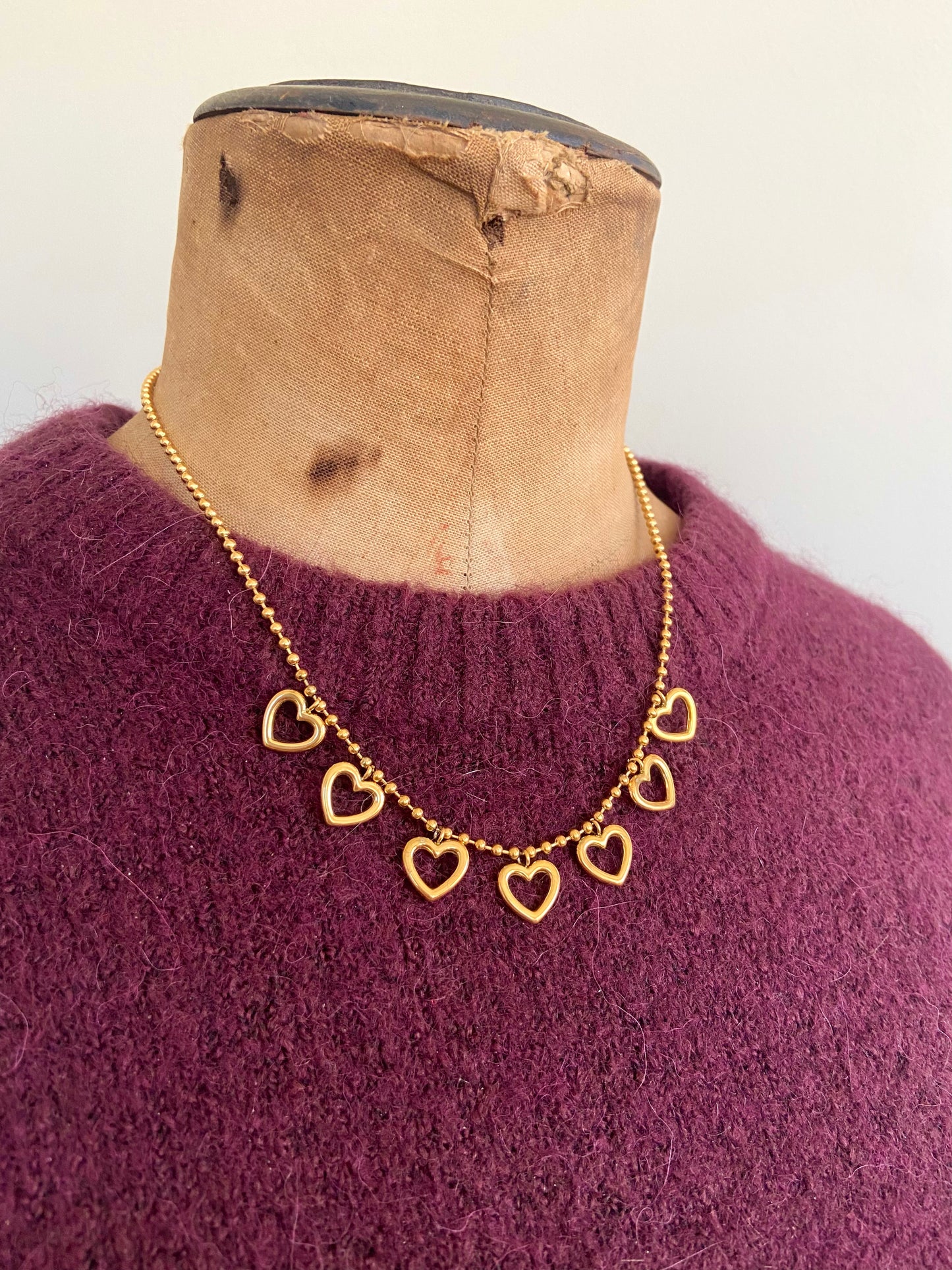Heartfall Ketting