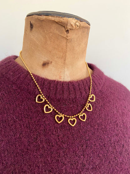 Heartfall Ketting